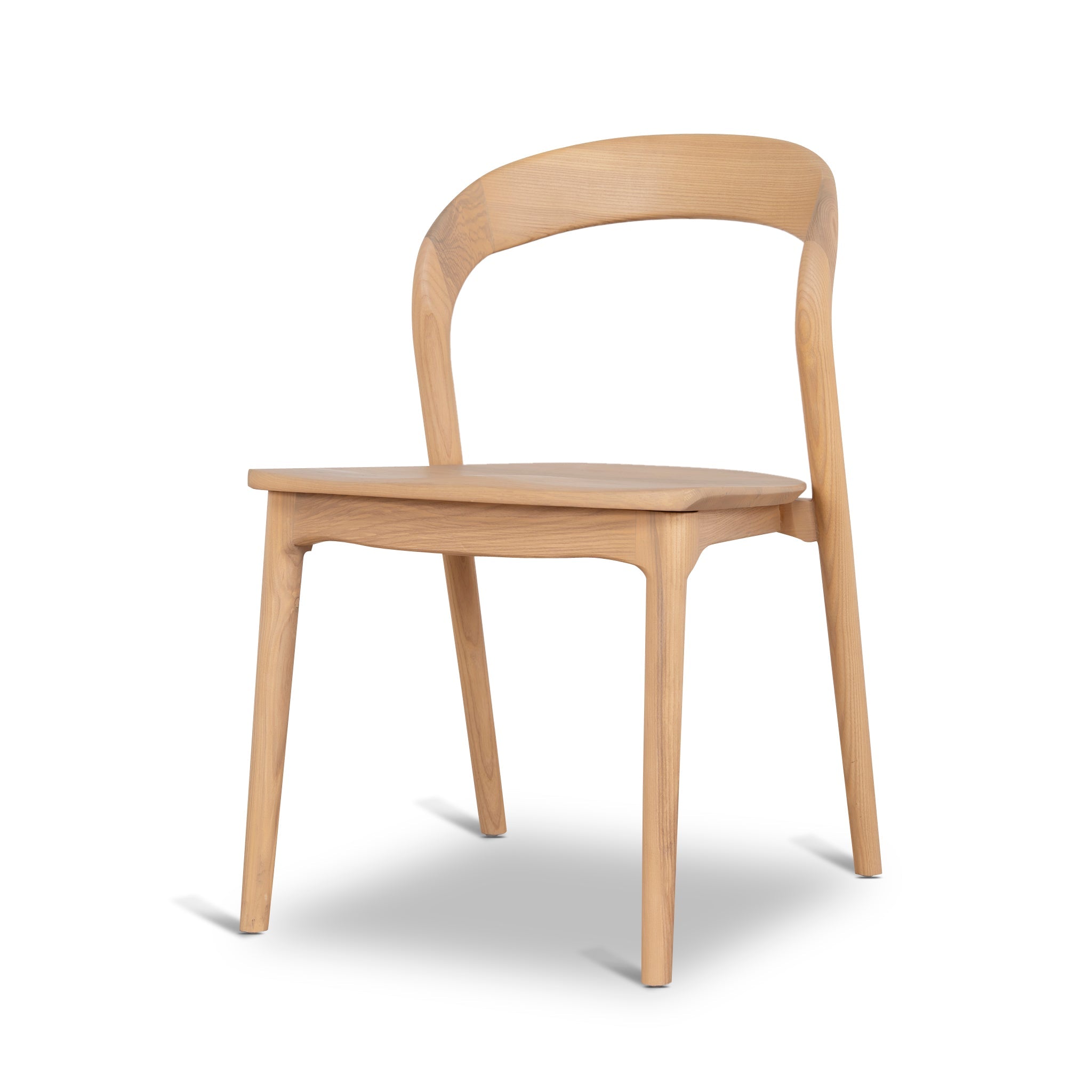 CDC10573-NX Dining Chair - Natural (Set of 2)