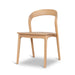Showcasing Varia Dining Chair - Natural (Set of 2) DC10573-NXx2 Dining Chair by Calibre Furniturs