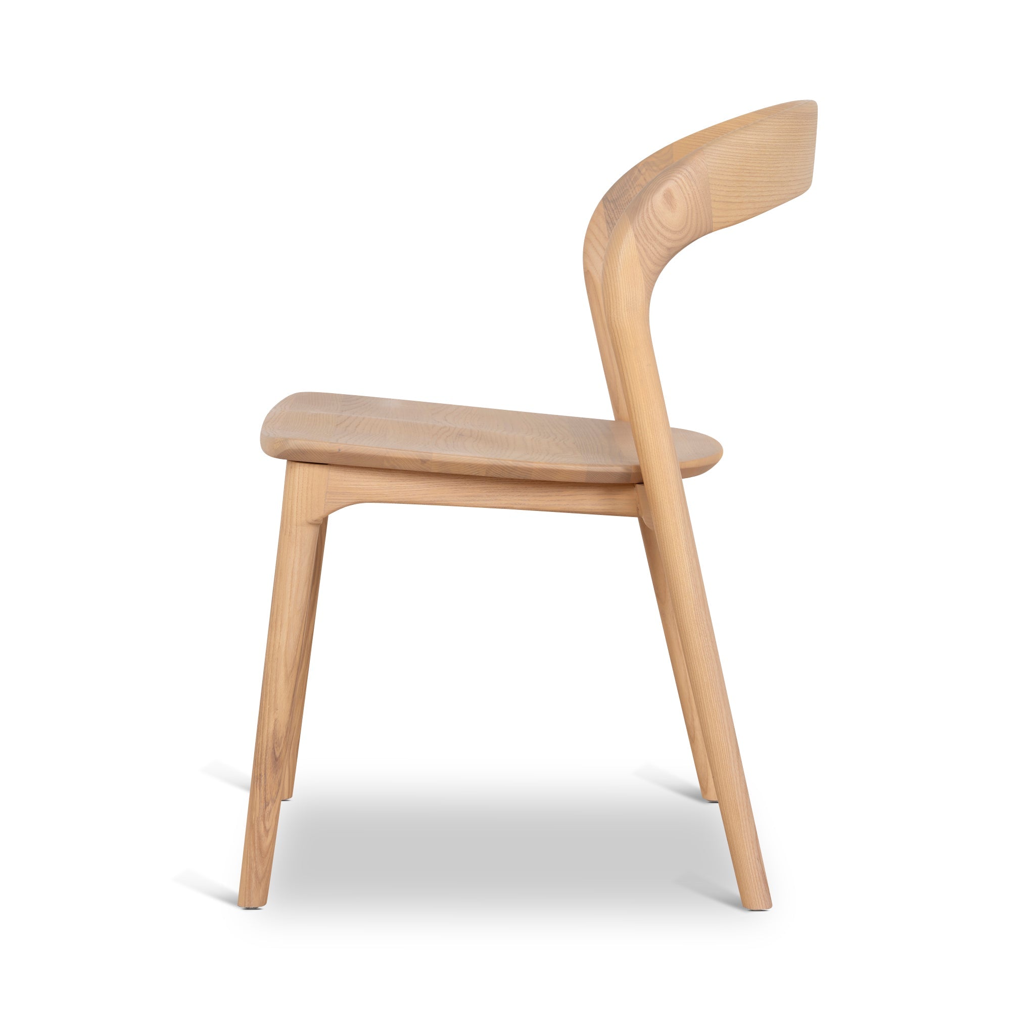 CDC10573-NX Dining Chair - Natural (Set of 2)