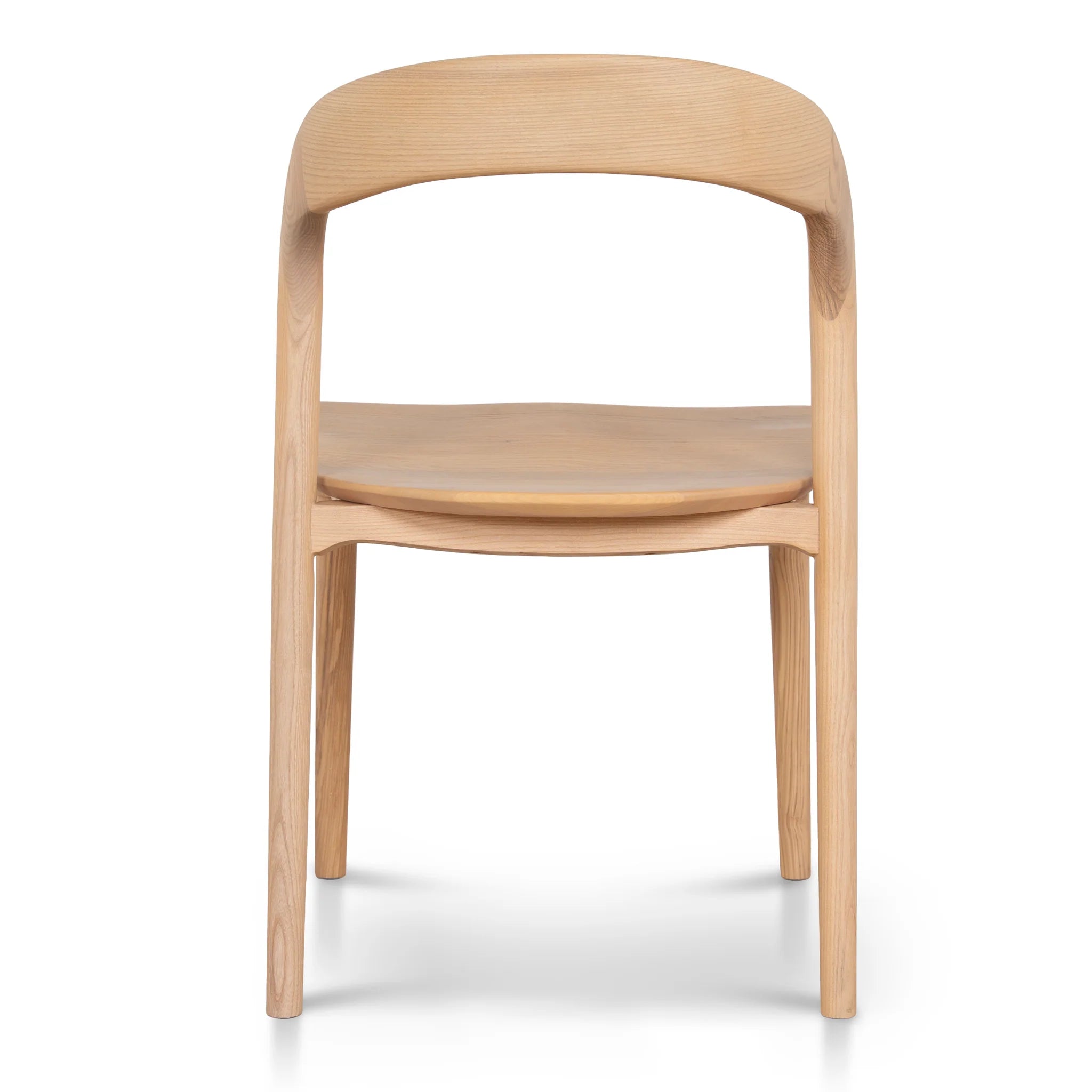 Varia Dining Chair - Natural (Set of 2)