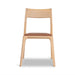 Showcasing Natala Natural Dining Chair - Naxos Tan (Set of 2) DC10574-NXx2 Dining Chair by Calibre Furniturs
