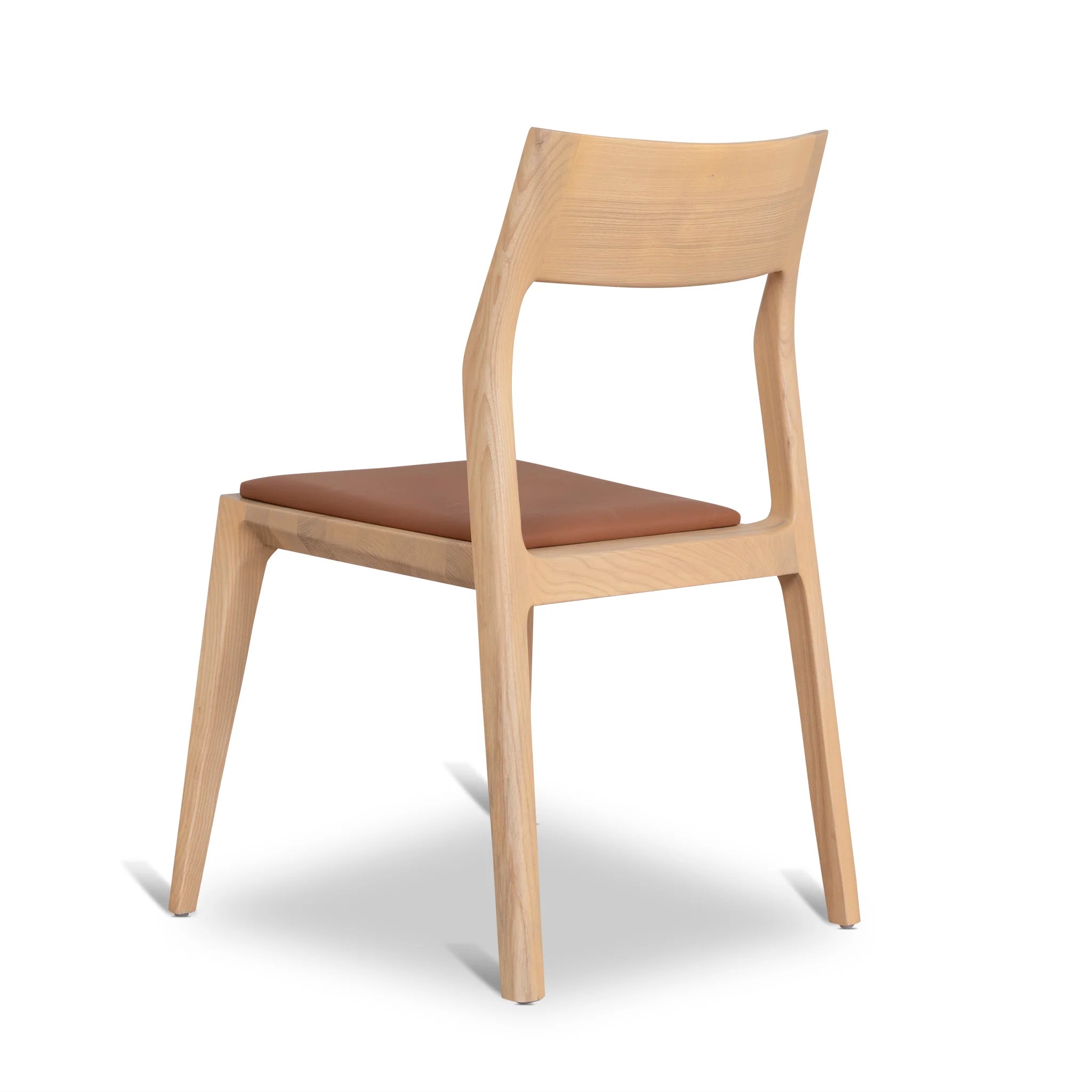 Natala Natural Dining Chair - Naxos Tan (Set of 2)