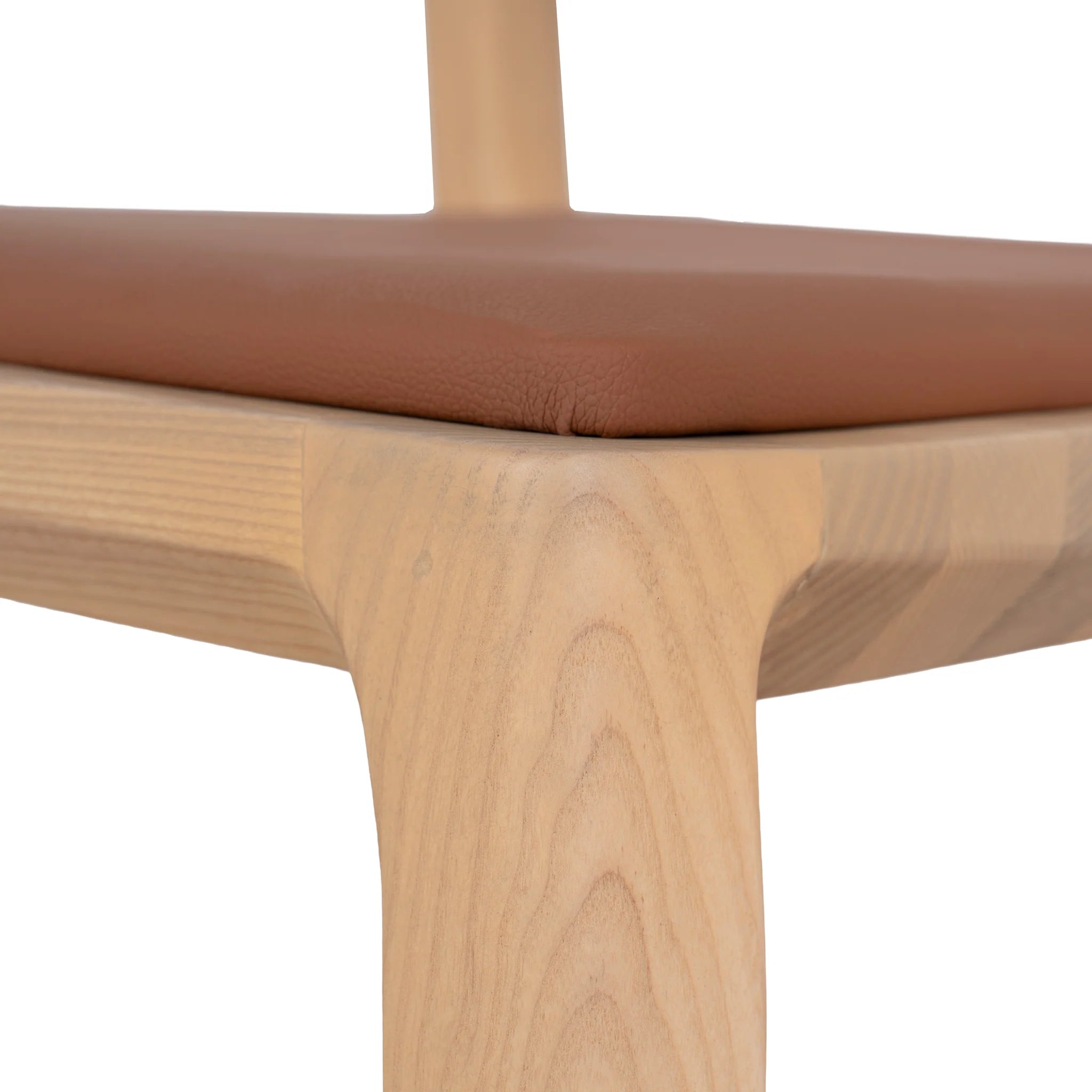 Natala Natural Dining Chair - Naxos Tan (Set of 2)
