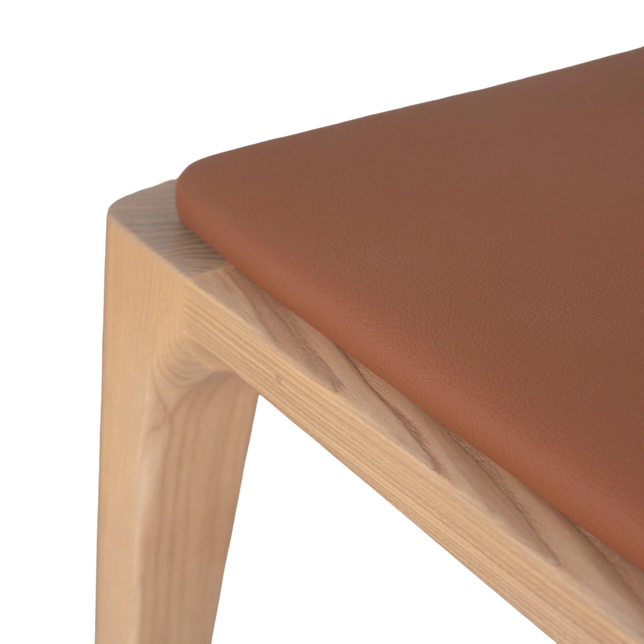 Natala Natural Dining Chair - Naxos Tan (Set of 2)