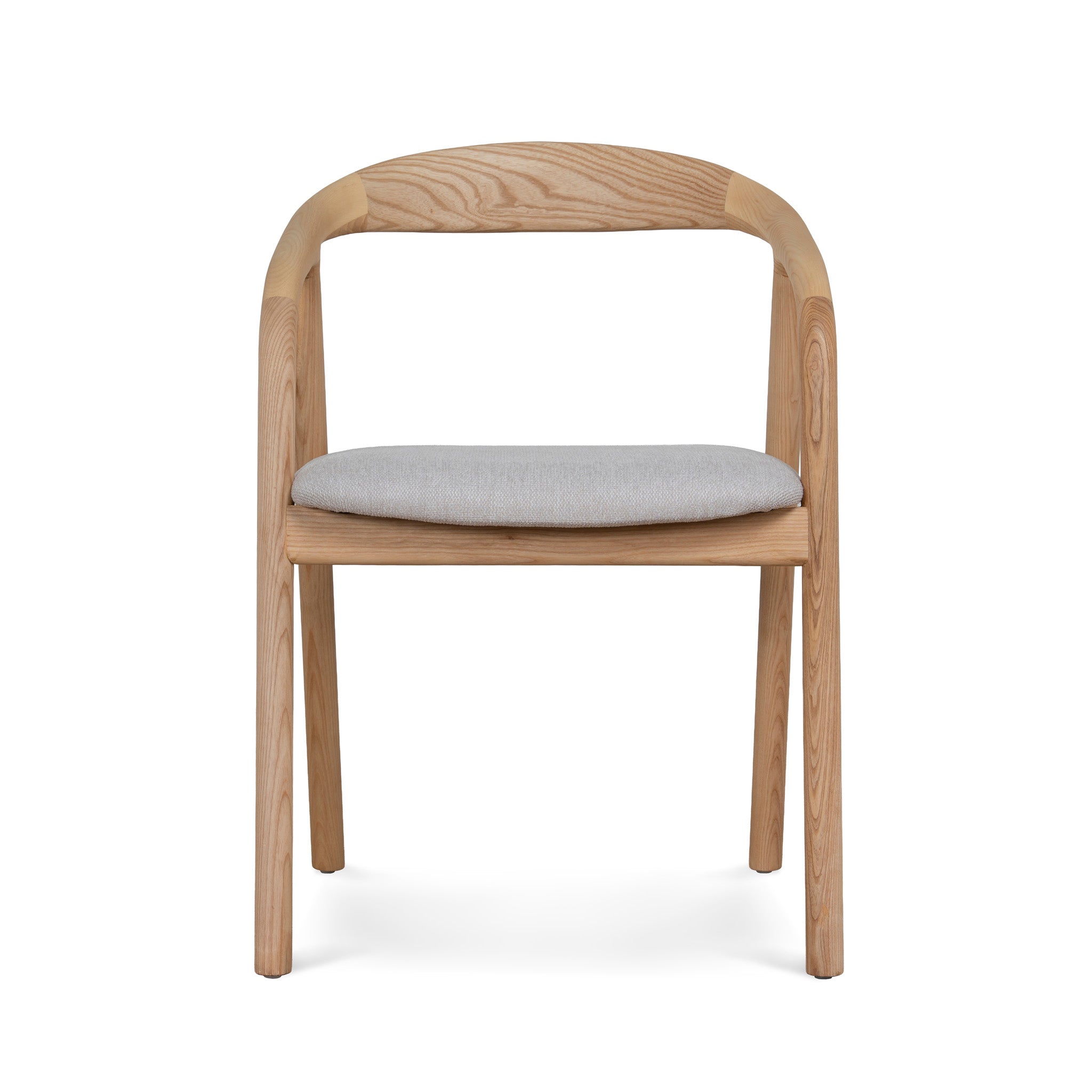 Dining Chair - Naxos Beige (Set of 2) - image 2