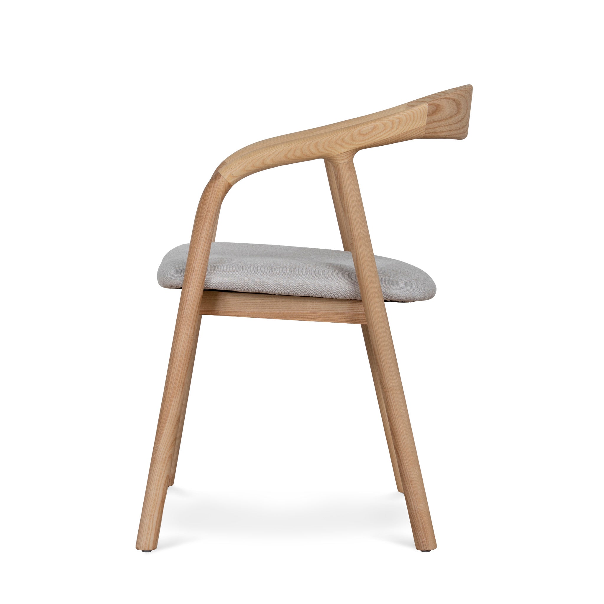 Dining Chair - Naxos Beige (Set of 2) - image 4