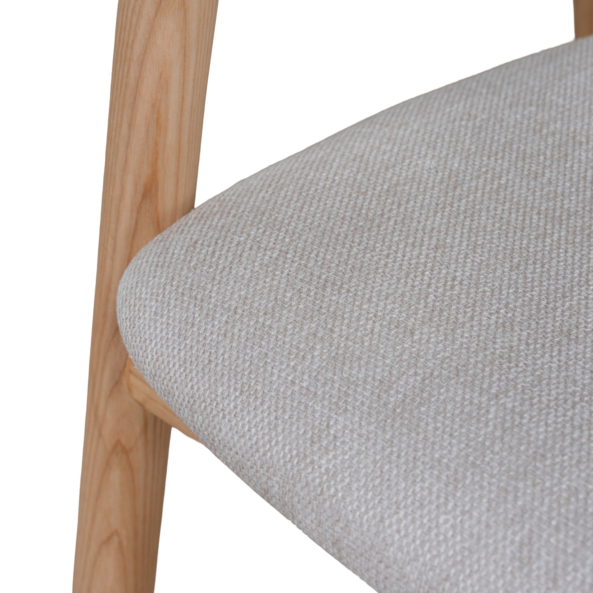 Dining Chair - Naxos Beige (Set of 2) - image 10
