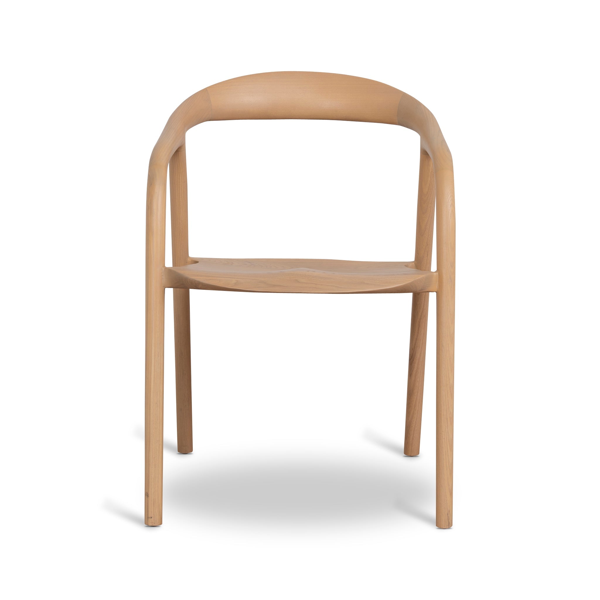 CDC10576-NX Dining Chair - Natural (Set of 2)