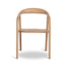 Showcasing Sadala Dining Chair - Natural (Set of 2) DC10576-NXx2 Dining Chair by Calibre Furniturs