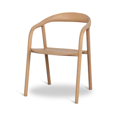 Showcasing Sadala Dining Chair - Natural (Set of 2) DC10576-NXx2 Dining Chair by Calibre Furniturs