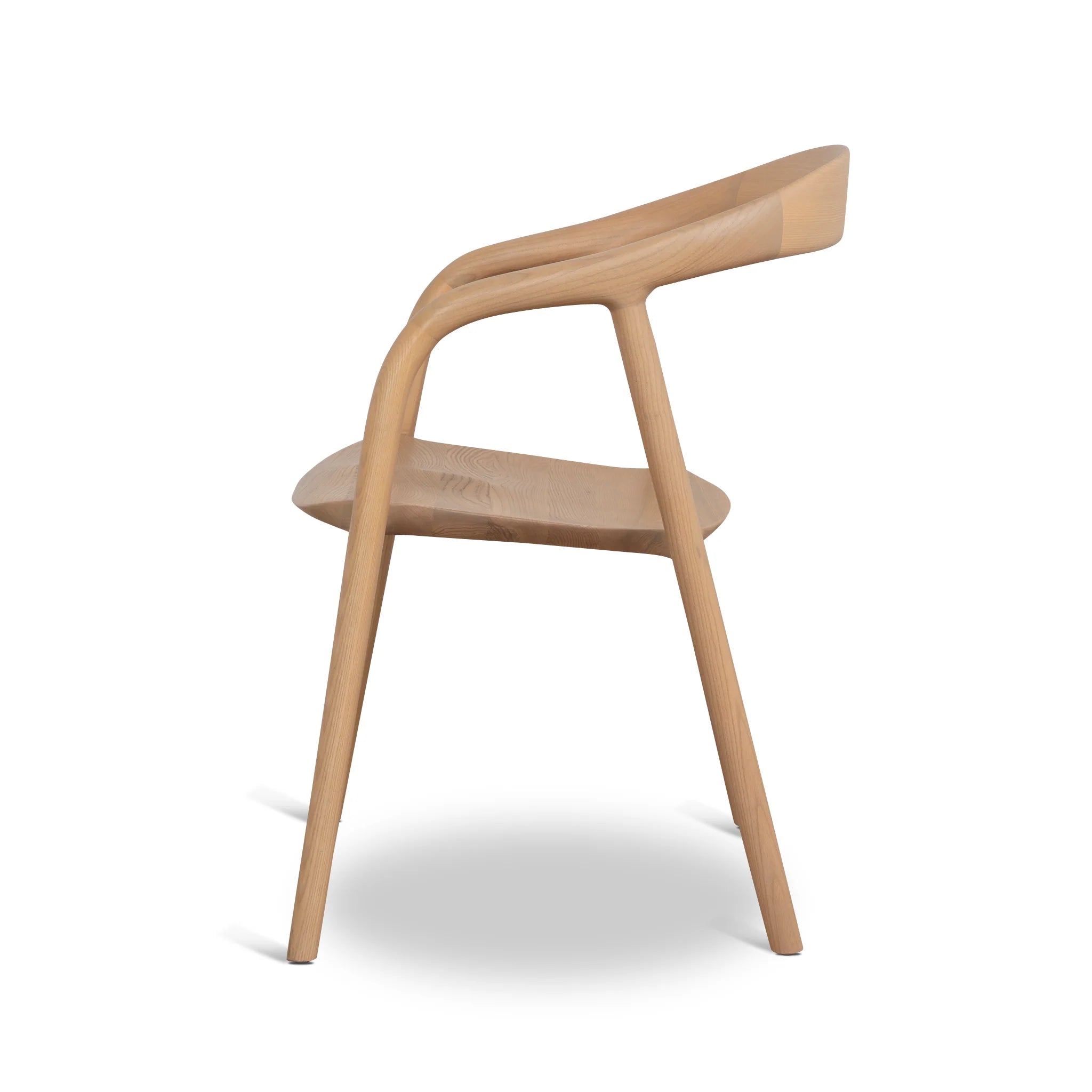 Sadala Dining Chair - Natural (Set of 2)