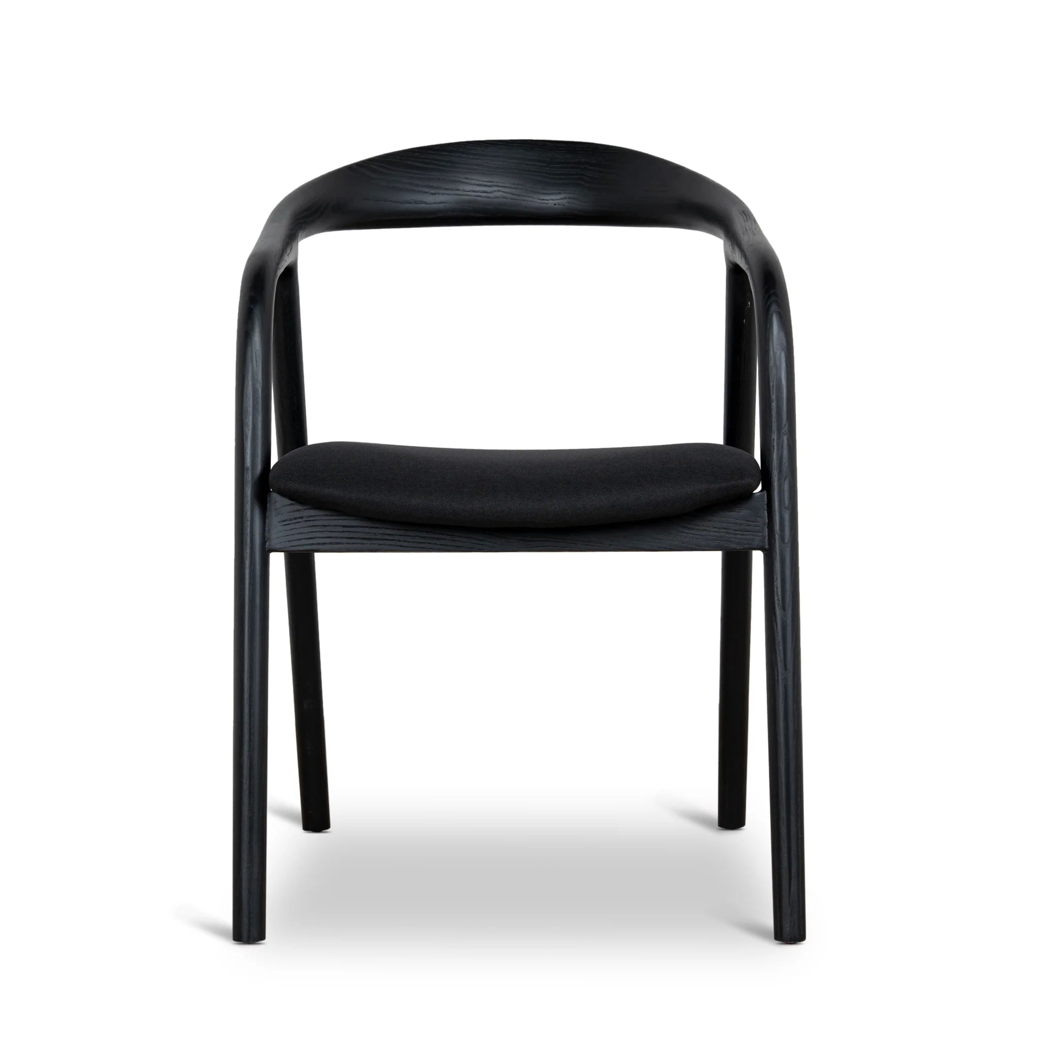 Showcasing Madacora Dining Chair - Full Black (Set of 2) DC10577-NXx2 Dining Chair by Calibre Furniturs