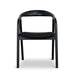 Showcasing Madacora Dining Chair - Full Black (Set of 2) DC10577-NXx2 Dining Chair by Calibre Furniturs