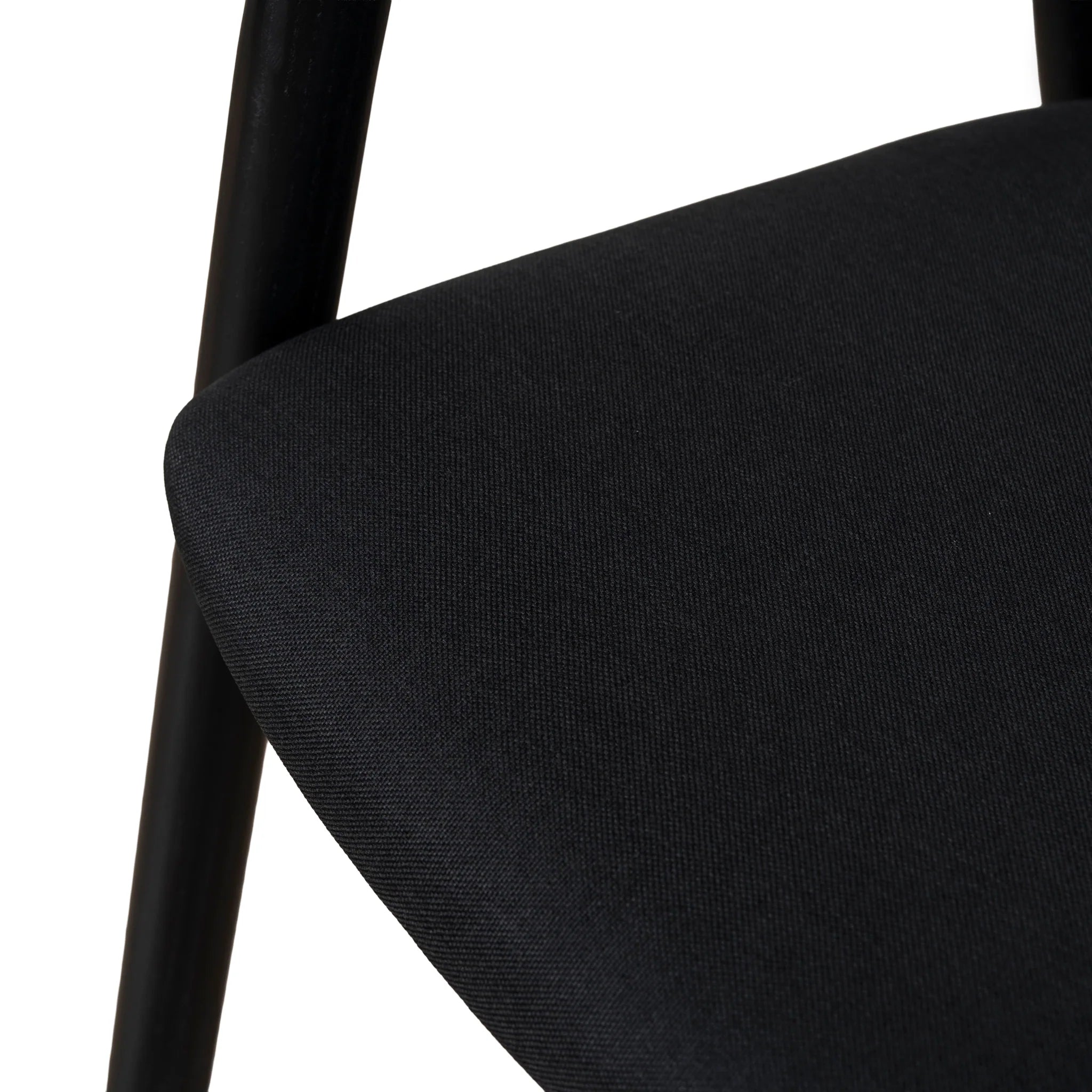 Madacora Dining Chair - Full Black (Set of 2)