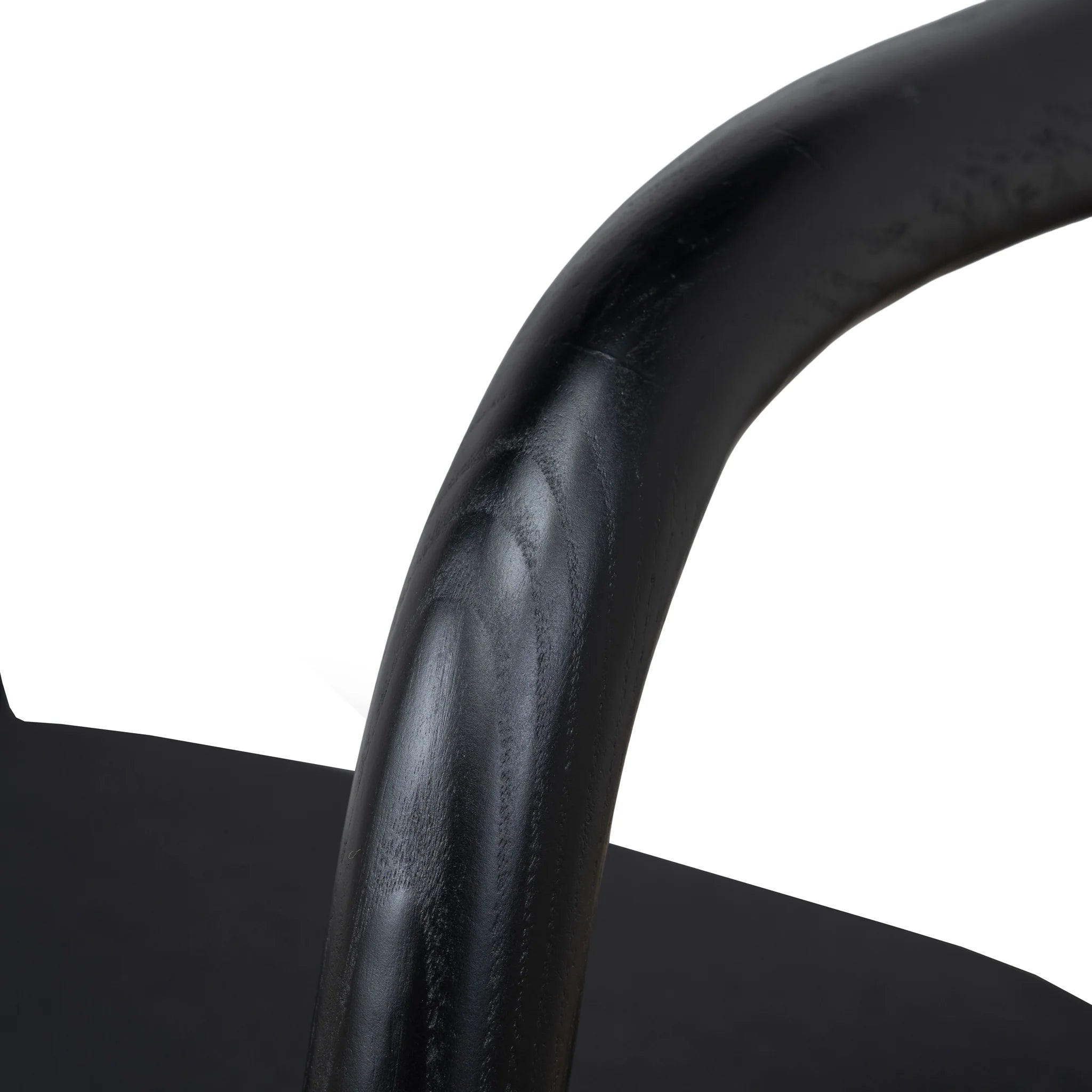 Madacora Dining Chair - Full Black (Set of 2)