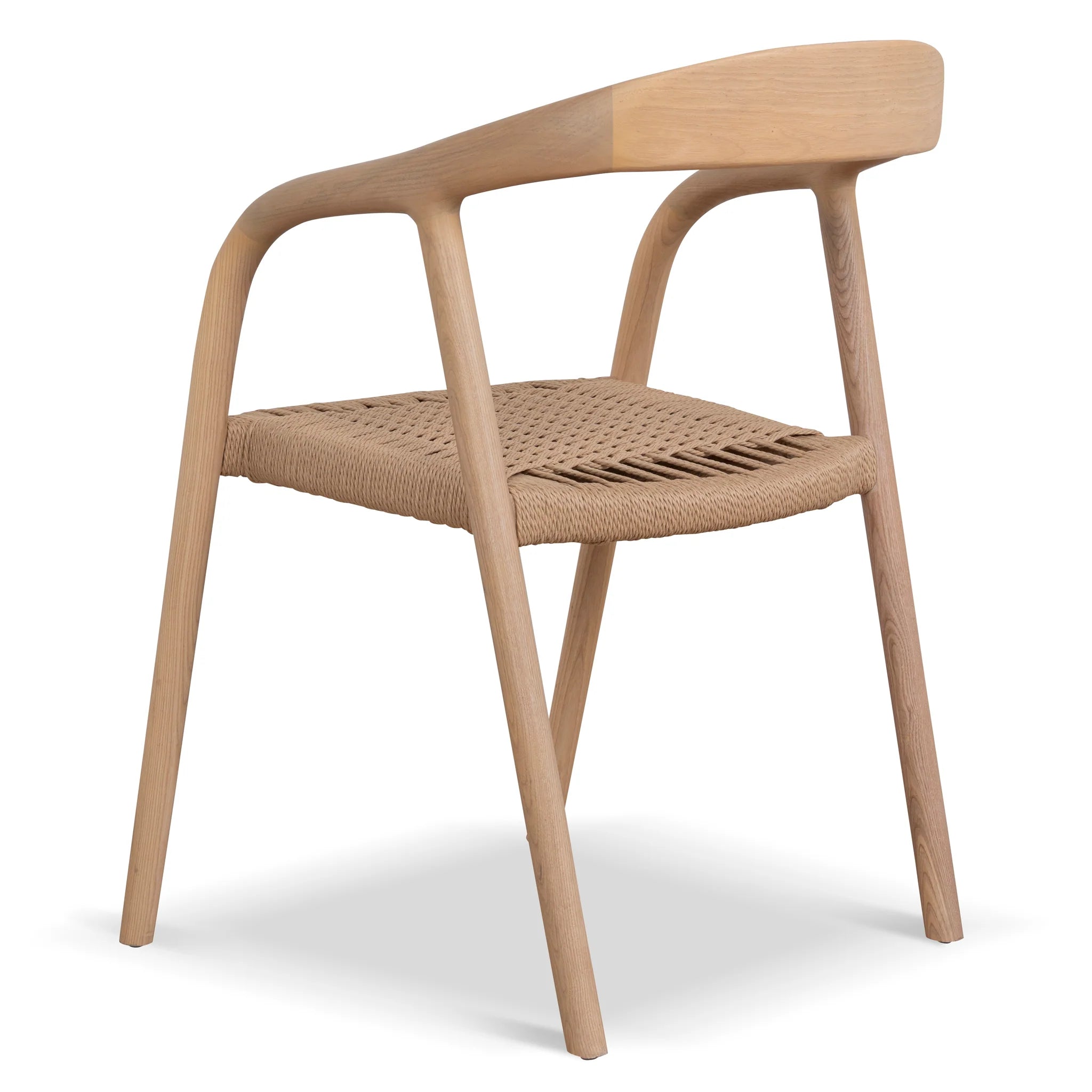 Lunesa Rattan Dining Chair - Natural (Set of 2)
