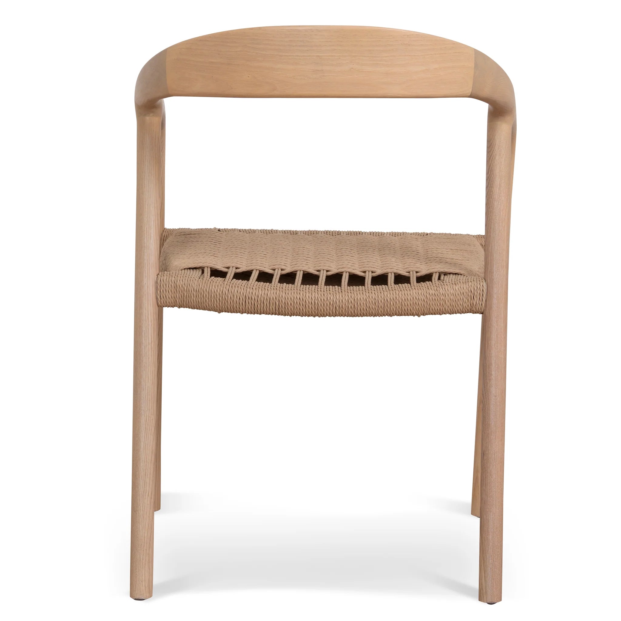 Lunesa Rattan Dining Chair - Natural (Set of 2)