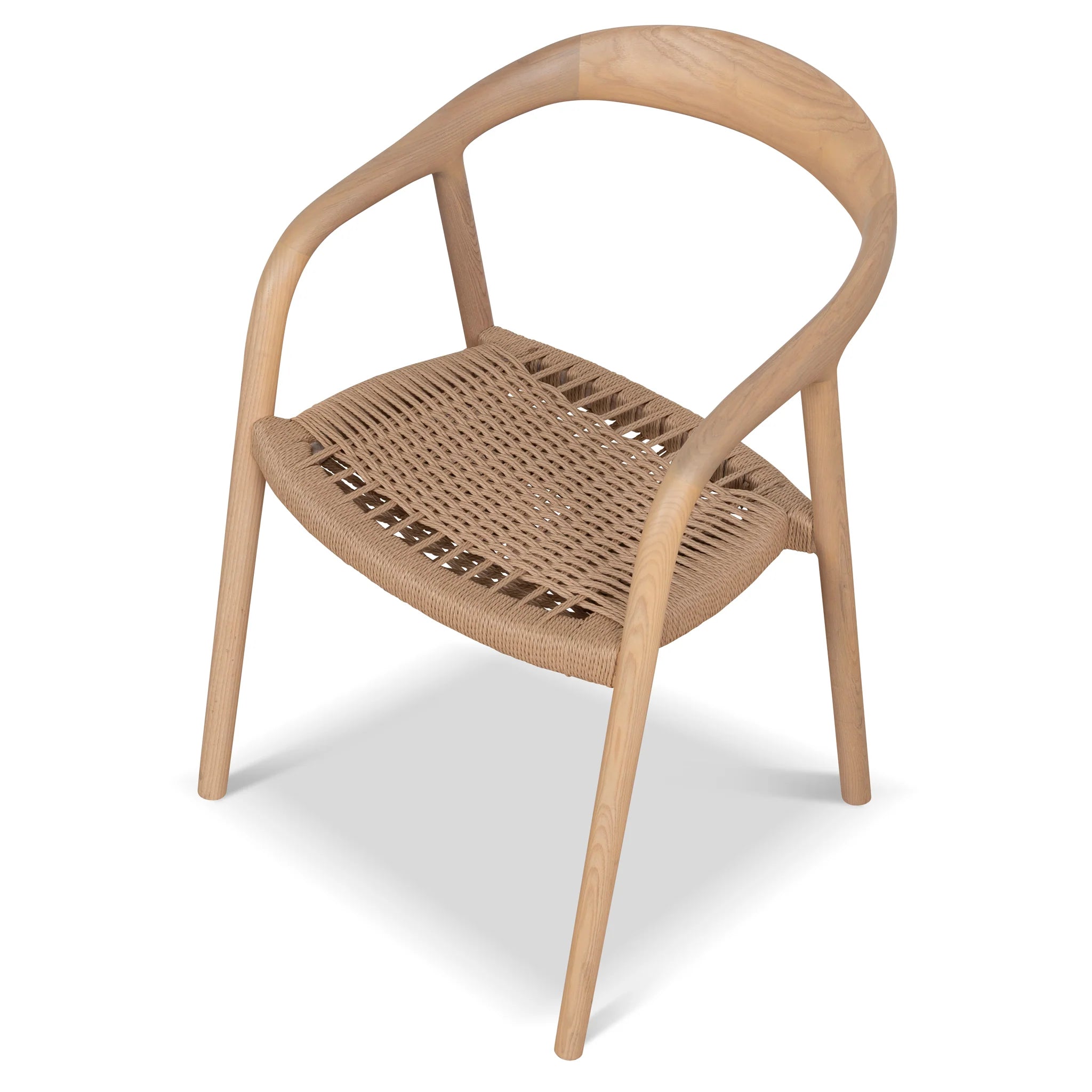 Lunesa Rattan Dining Chair - Natural (Set of 2)