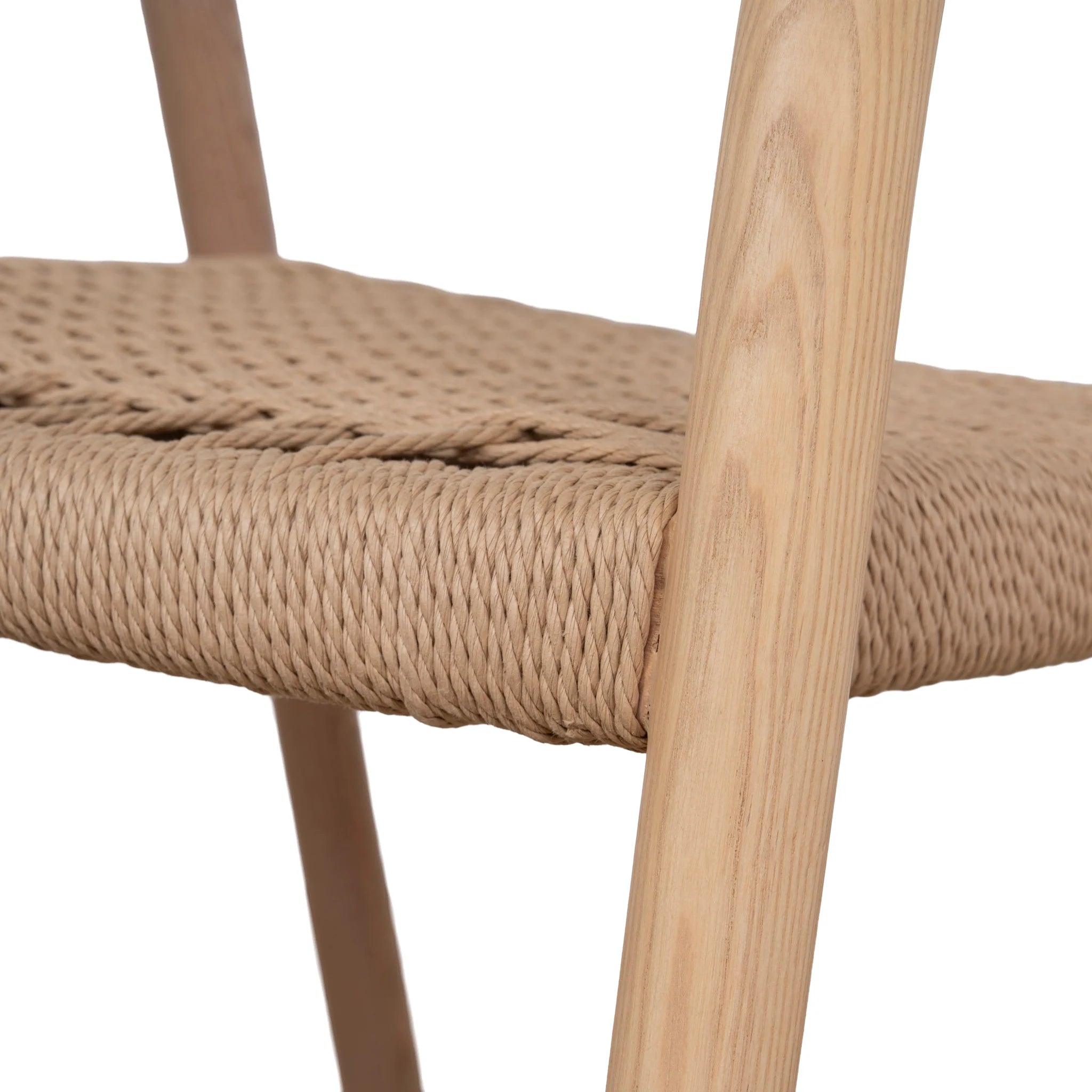 Lunesa Rattan Dining Chair - Natural (Set of 2)