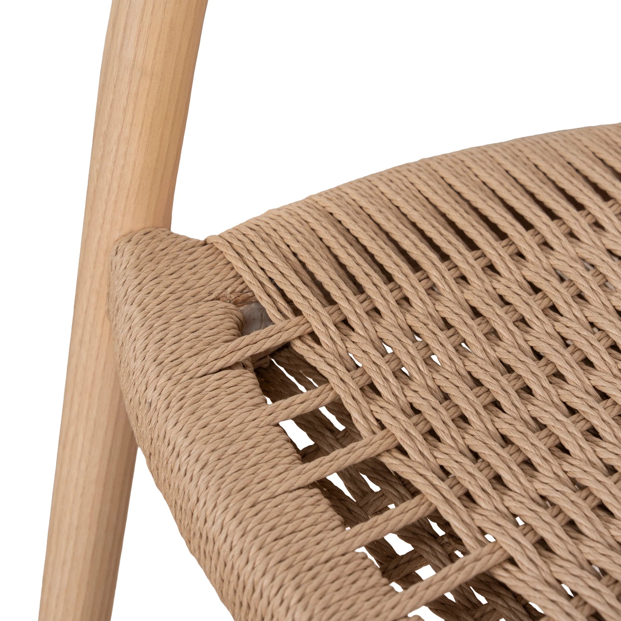 Lunesa Rattan Dining Chair - Natural (Set of 2)