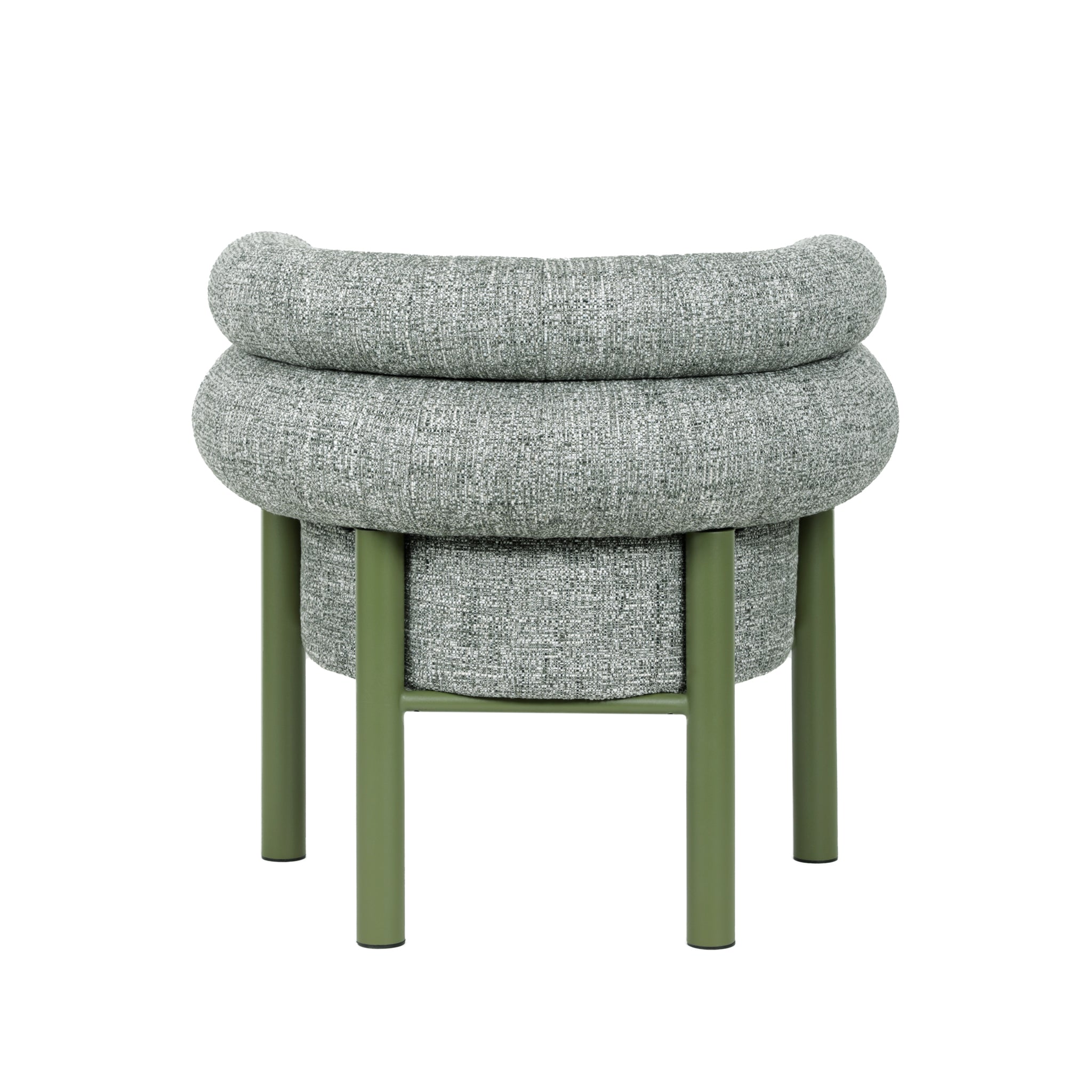 Green Armchair - Spring Green