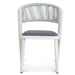 Sand White Outdoor Dining Chair - Grey (Set of 2) - image 2
