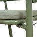 Outdoor Dining Chair - Army Green (Set of 2) - image 10