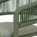 Outdoor Dining Chair - Army Green (Set of 2) - image 9