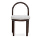 Showcasing Pidita Brown Dining Chair - Clay Grey (Set of 2) DC12107-LJx2 Dining Chair by Calibre Furniturs