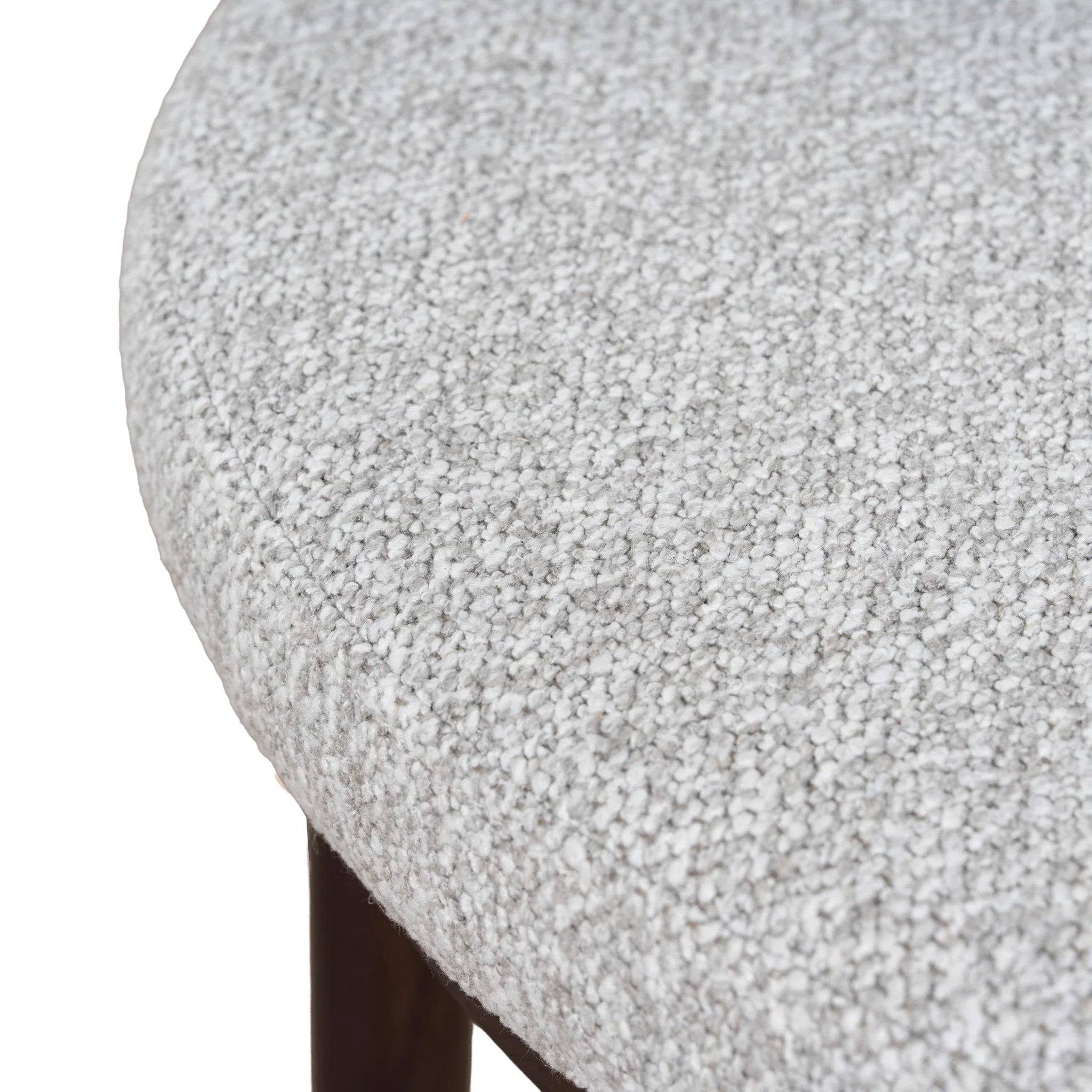 Pidita Brown Dining Chair - Clay Grey (Set of 2)