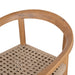 Natural Dining Chair - Naxos Latte Rope (Set of 2) - image 10