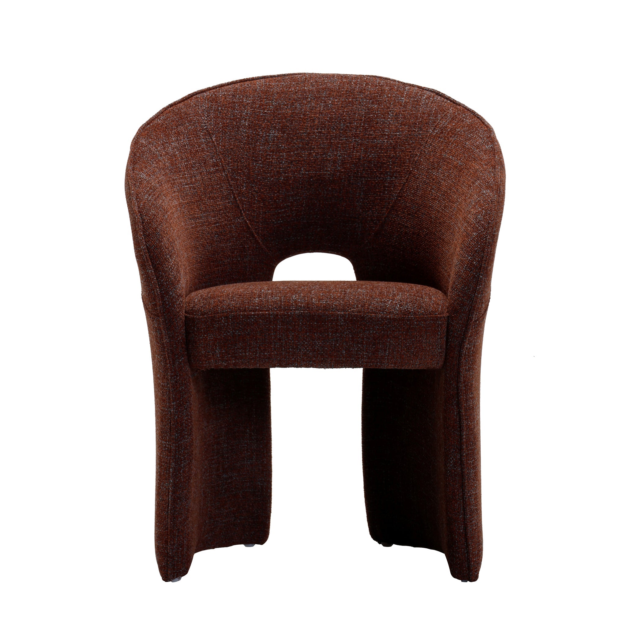 Dining Chair - Moss Brown