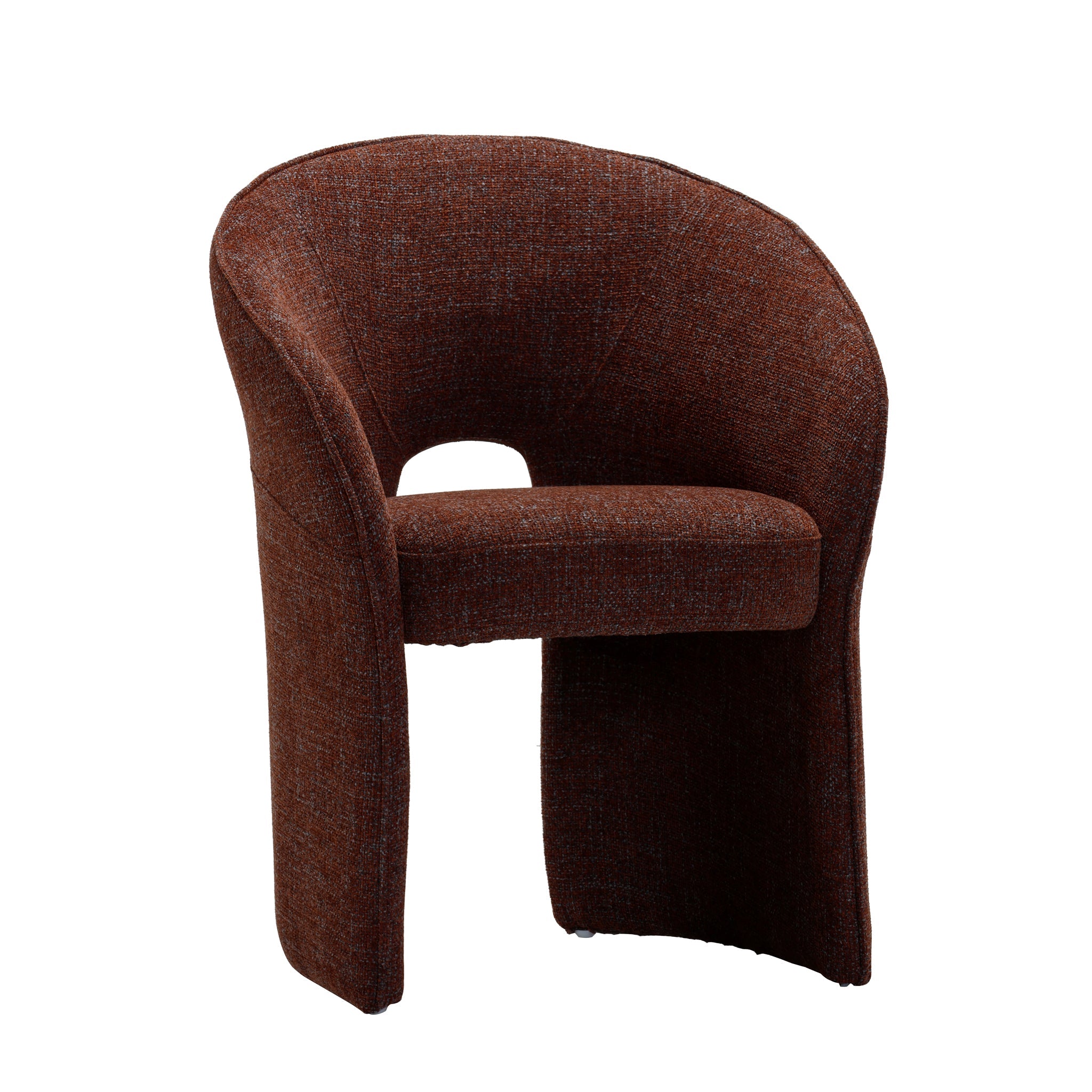 Dining Chair - Moss Brown