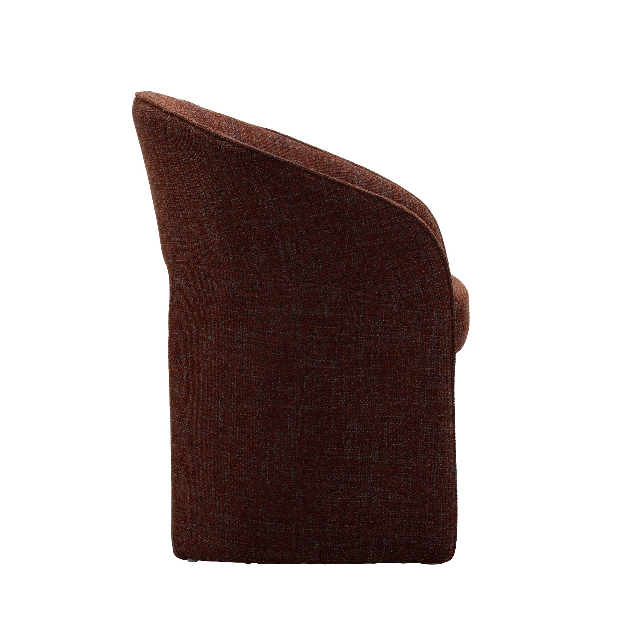 Dining Chair - Moss Brown