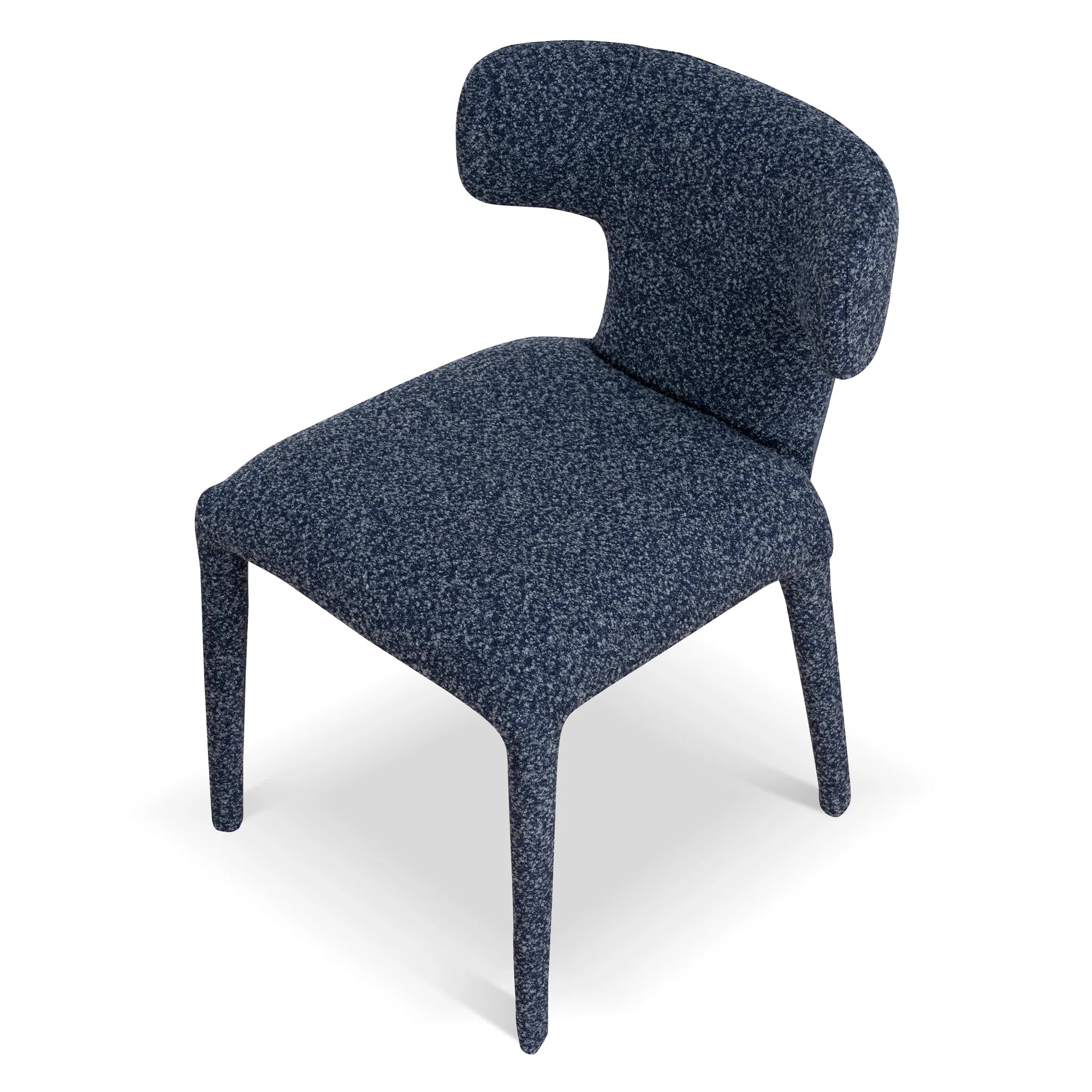 Nalenova Dining Chair - Midnight Blue (Set of 2)