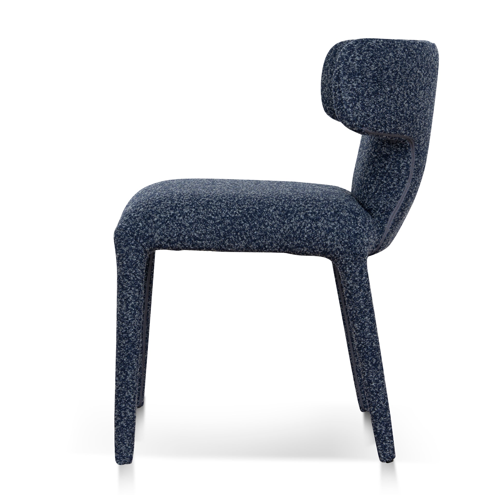 Dining Chair - Midnight Blue (Set of 2)
