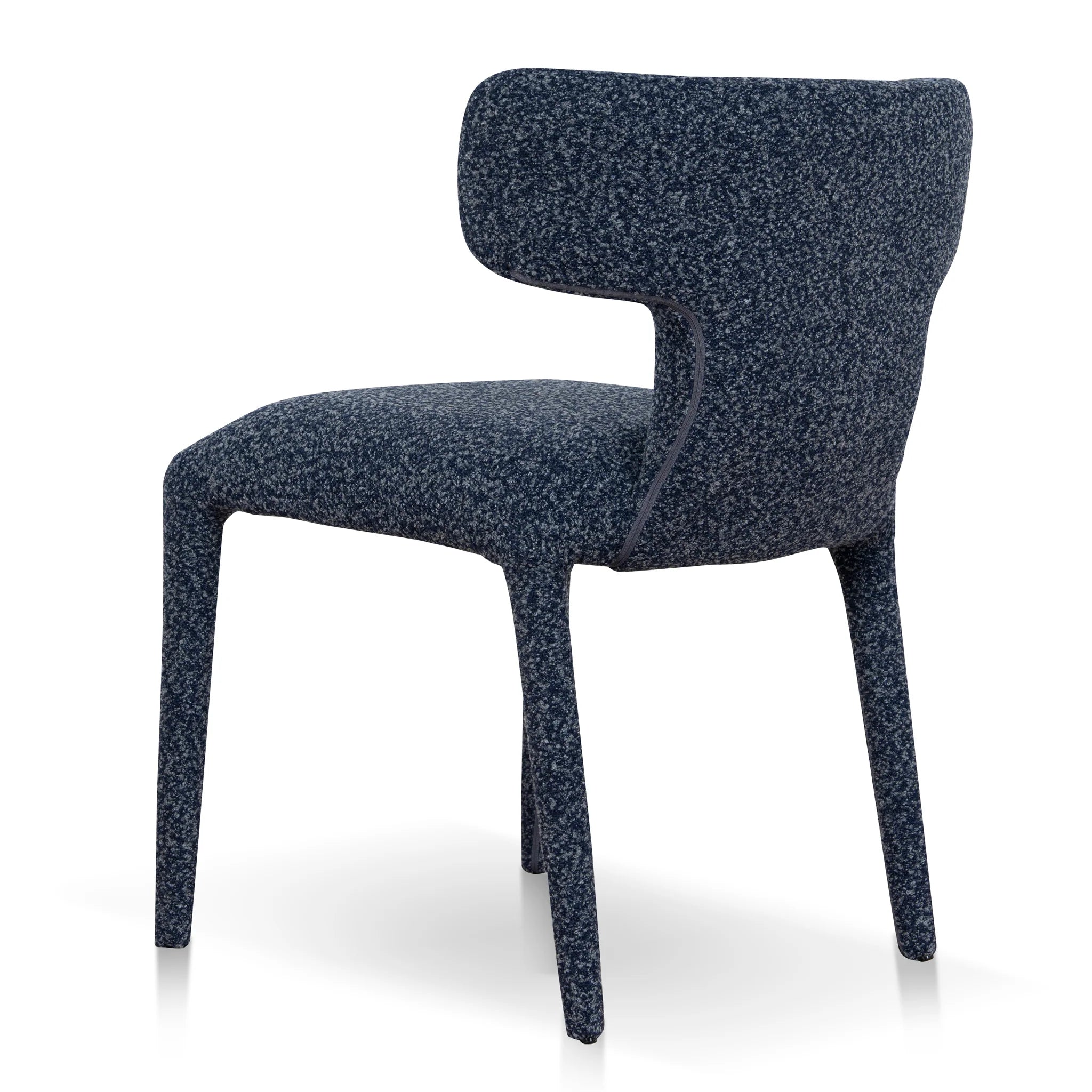 Nalenova Dining Chair - Midnight Blue (Set of 2)