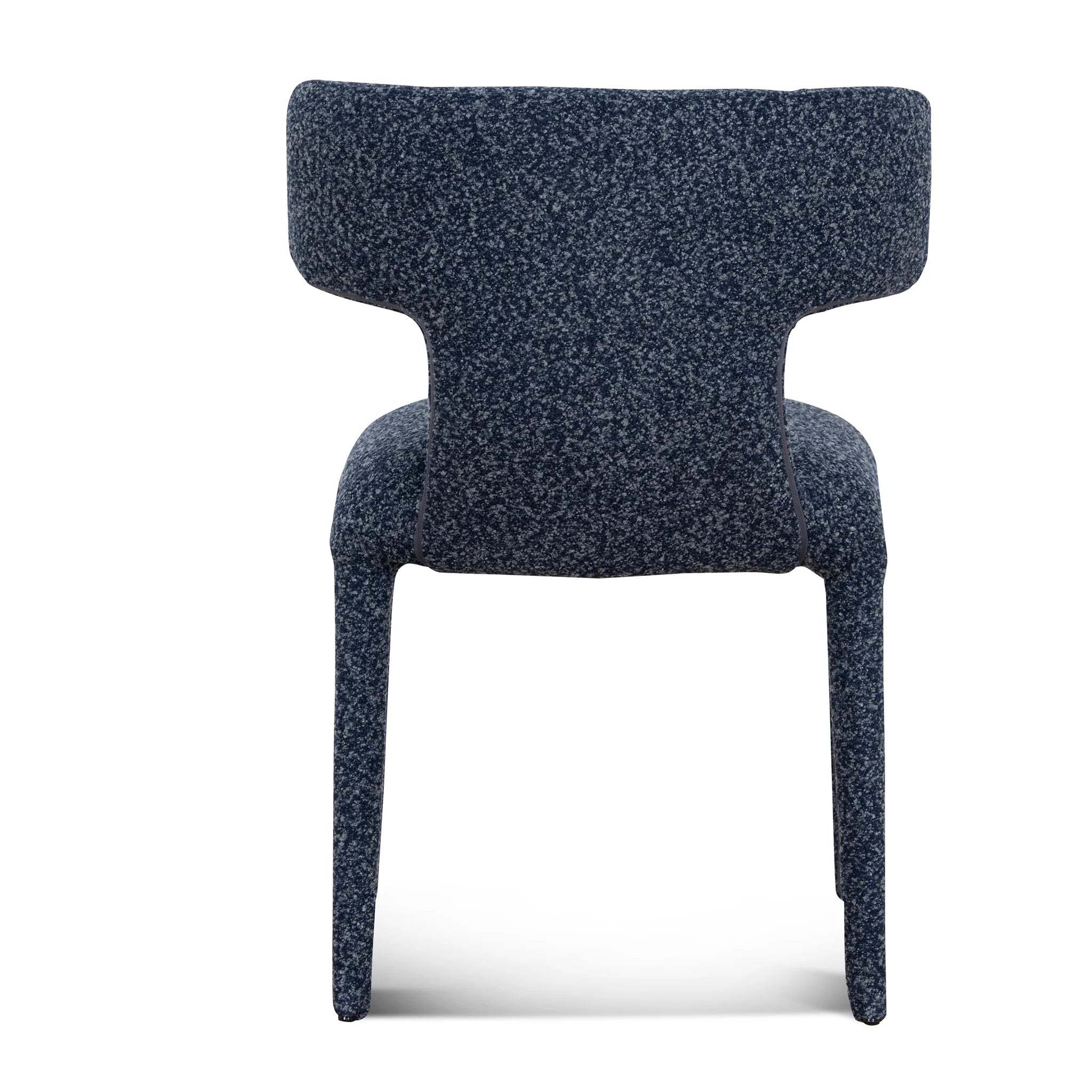 Nalenova Dining Chair - Midnight Blue (Set of 2)