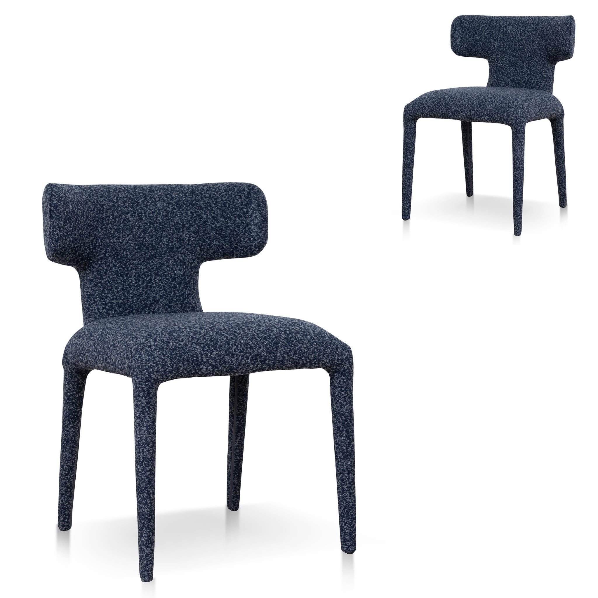 Dining Chair - Midnight Blue (Set of 2)