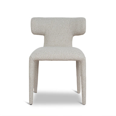 Showcasing Namodora Dining Chair - Oatmeal Beige (Set of 2) DC12119-CIx2 Dining Chair by Calibre Furniturs