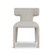 Showcasing Namodora Dining Chair - Oatmeal Beige (Set of 2) DC12119-CIx2 Dining Chair by Calibre Furniturs