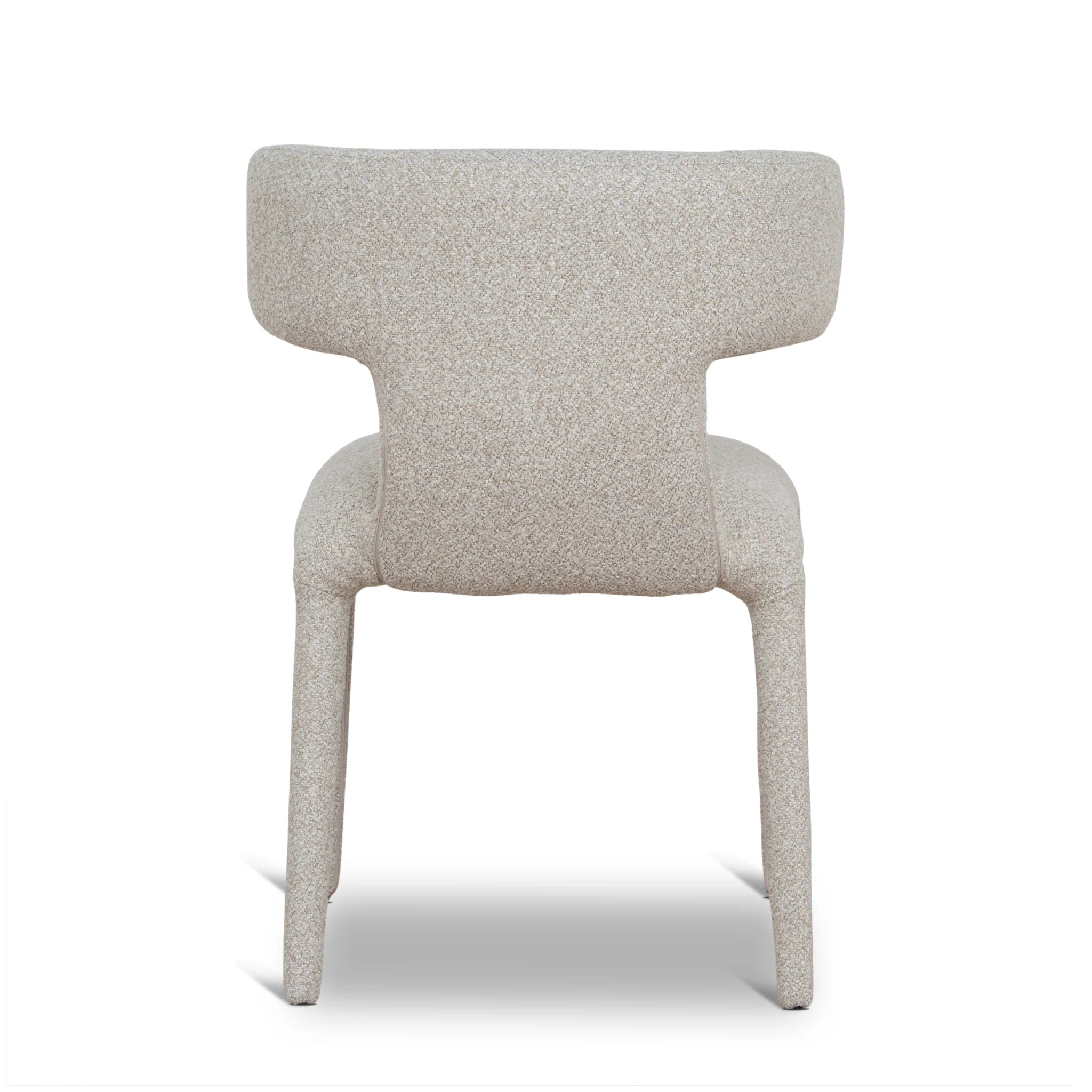 Namodora Dining Chair - Oatmeal Beige (Set of 2)