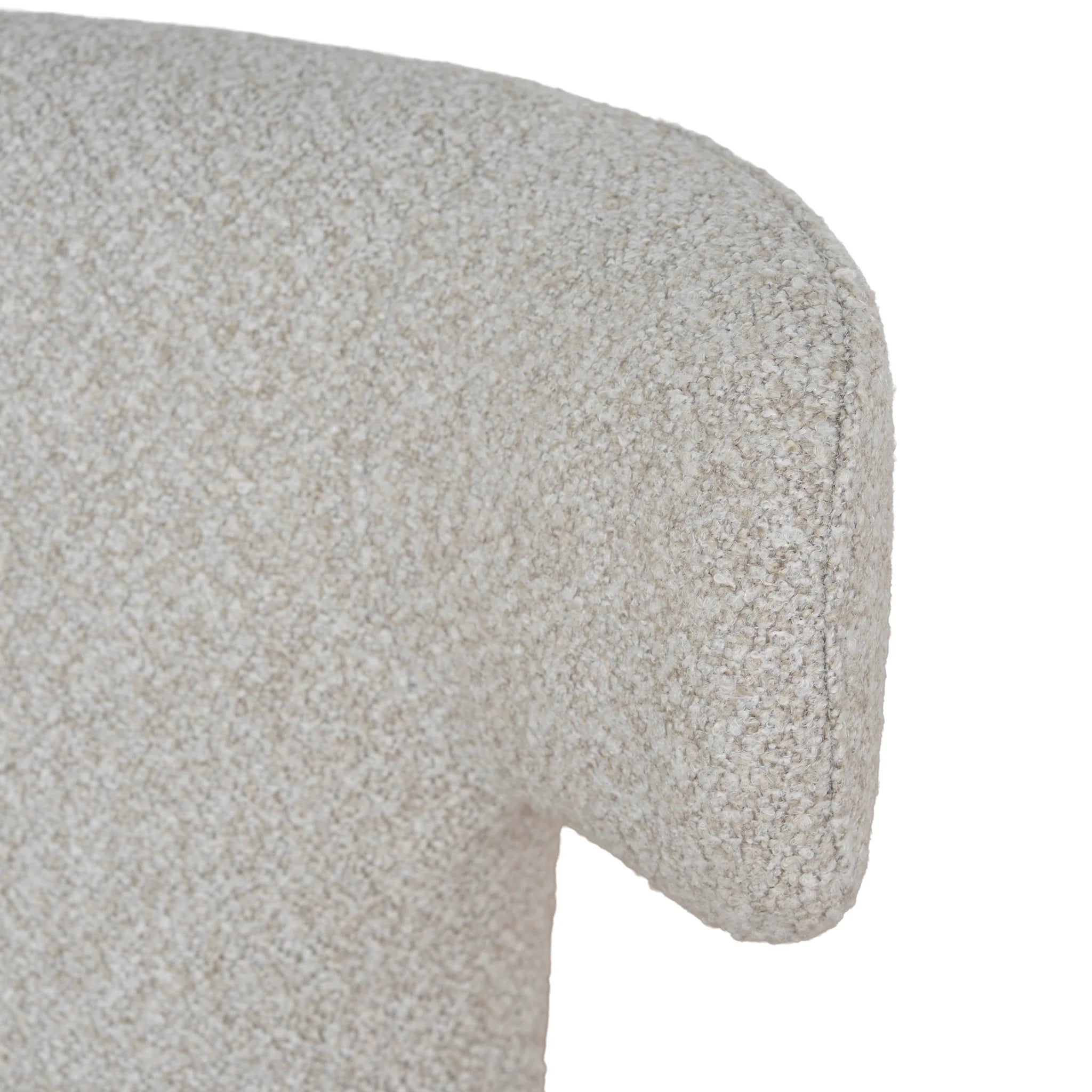 Namodora Dining Chair - Oatmeal Beige (Set of 2)