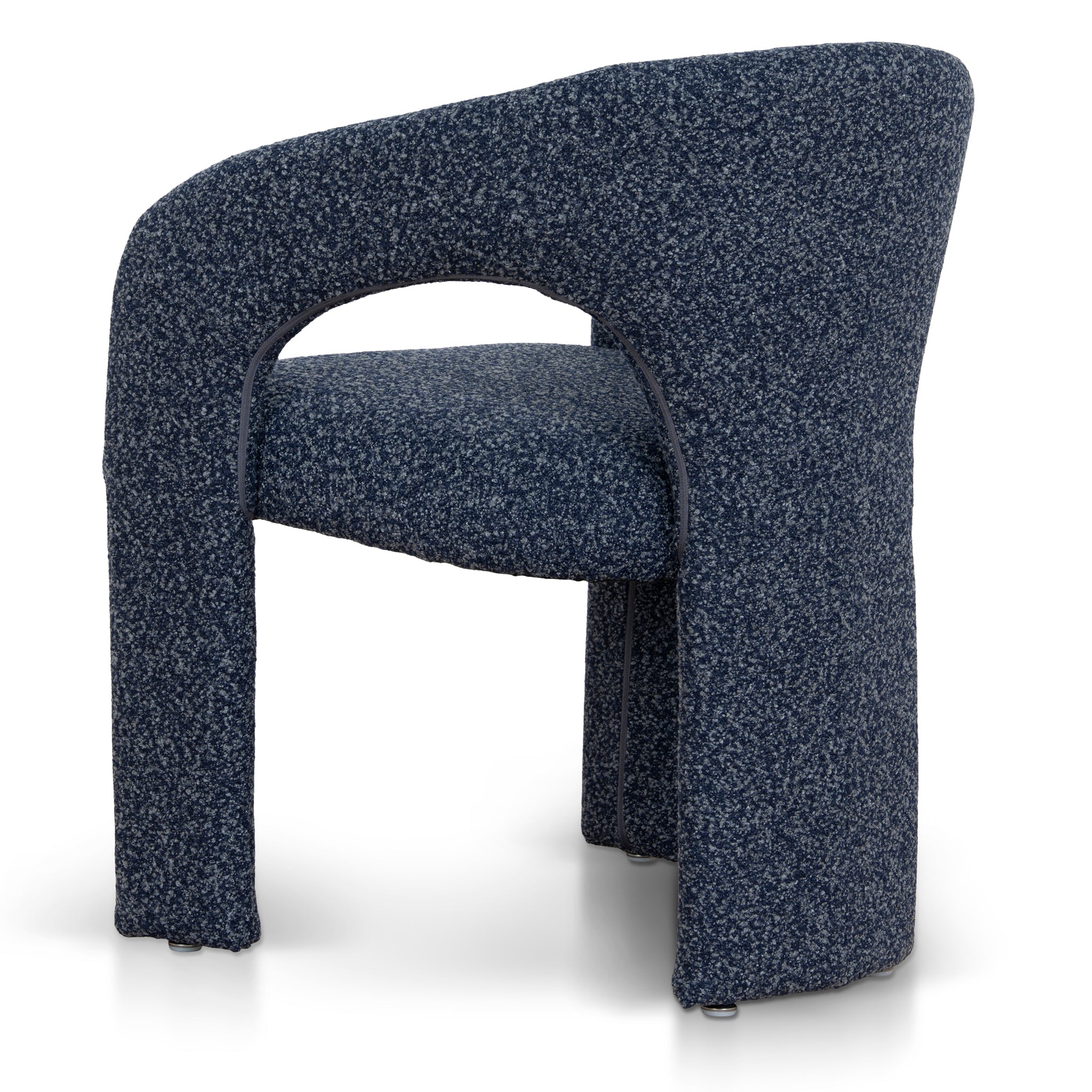 Dining Chair - Midnight Blue