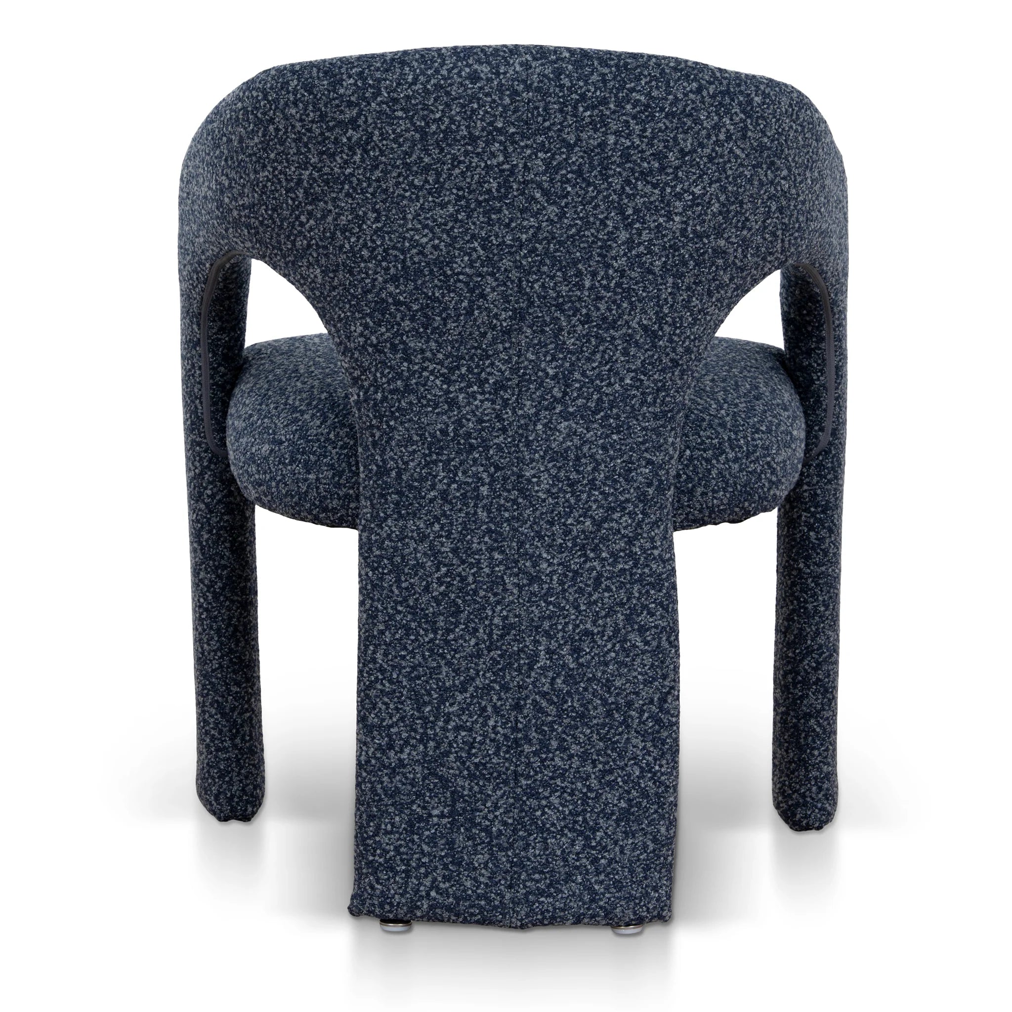 Benulora Dining Chair - Midnight Blue