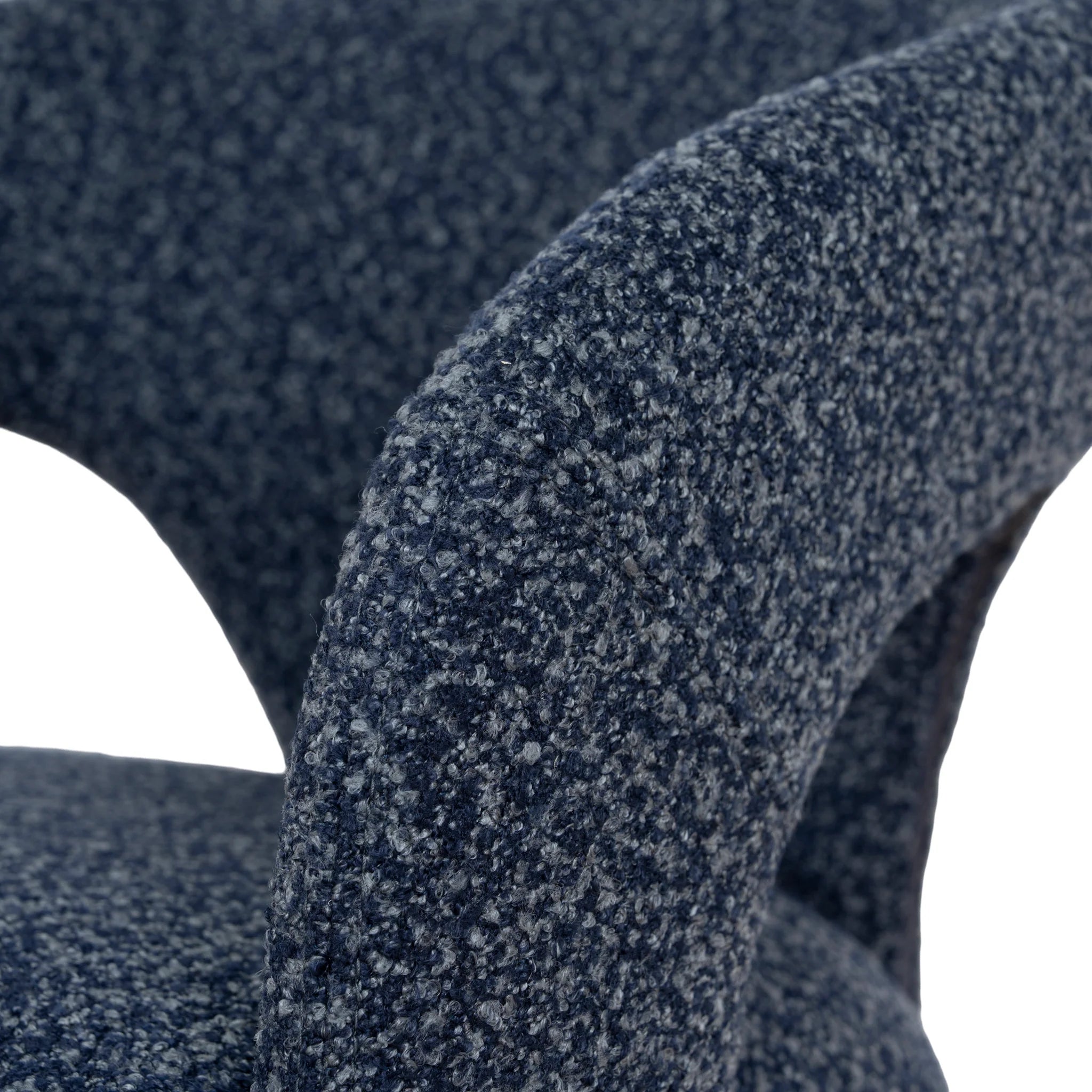 Benulora Dining Chair - Midnight Blue