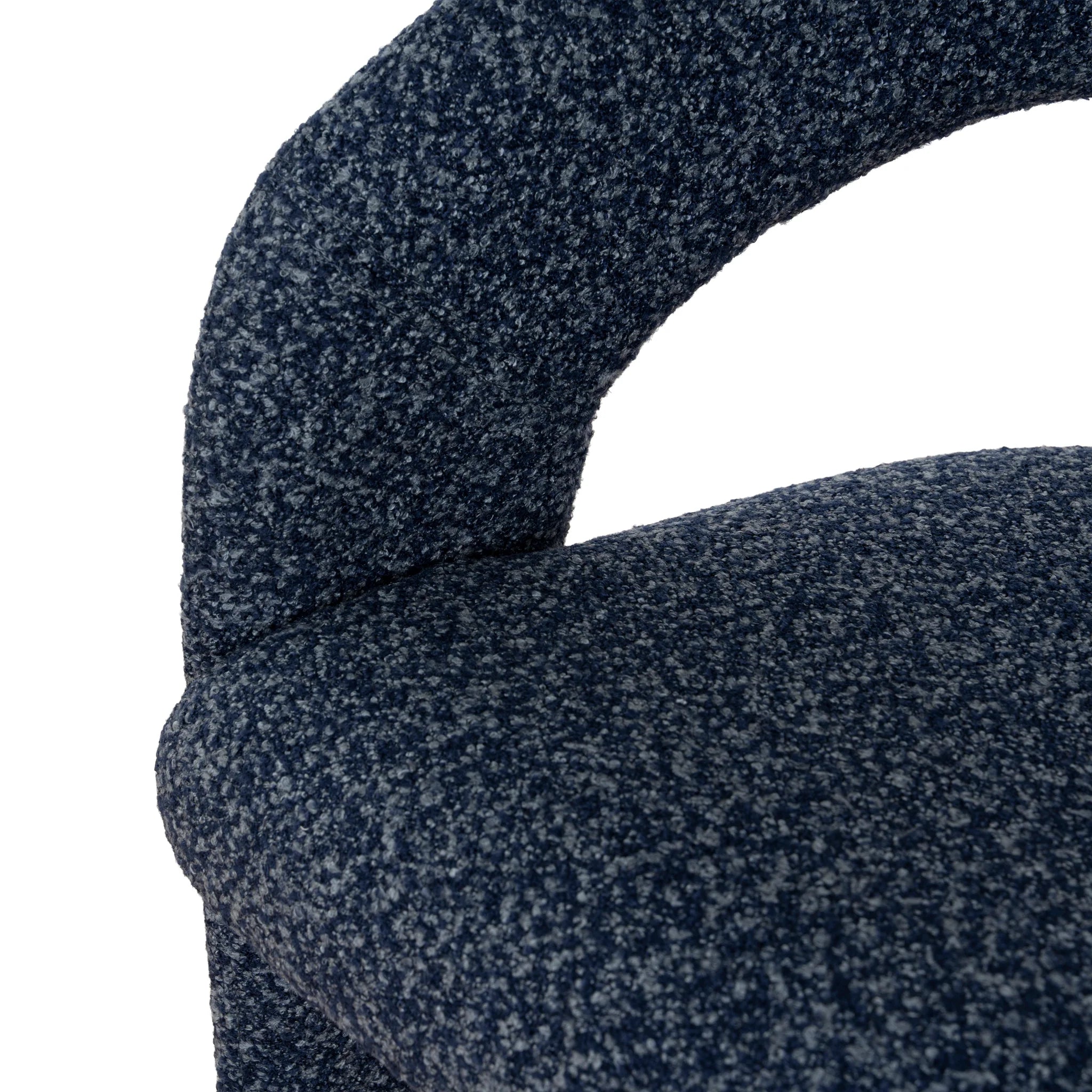 Benulora Dining Chair - Midnight Blue