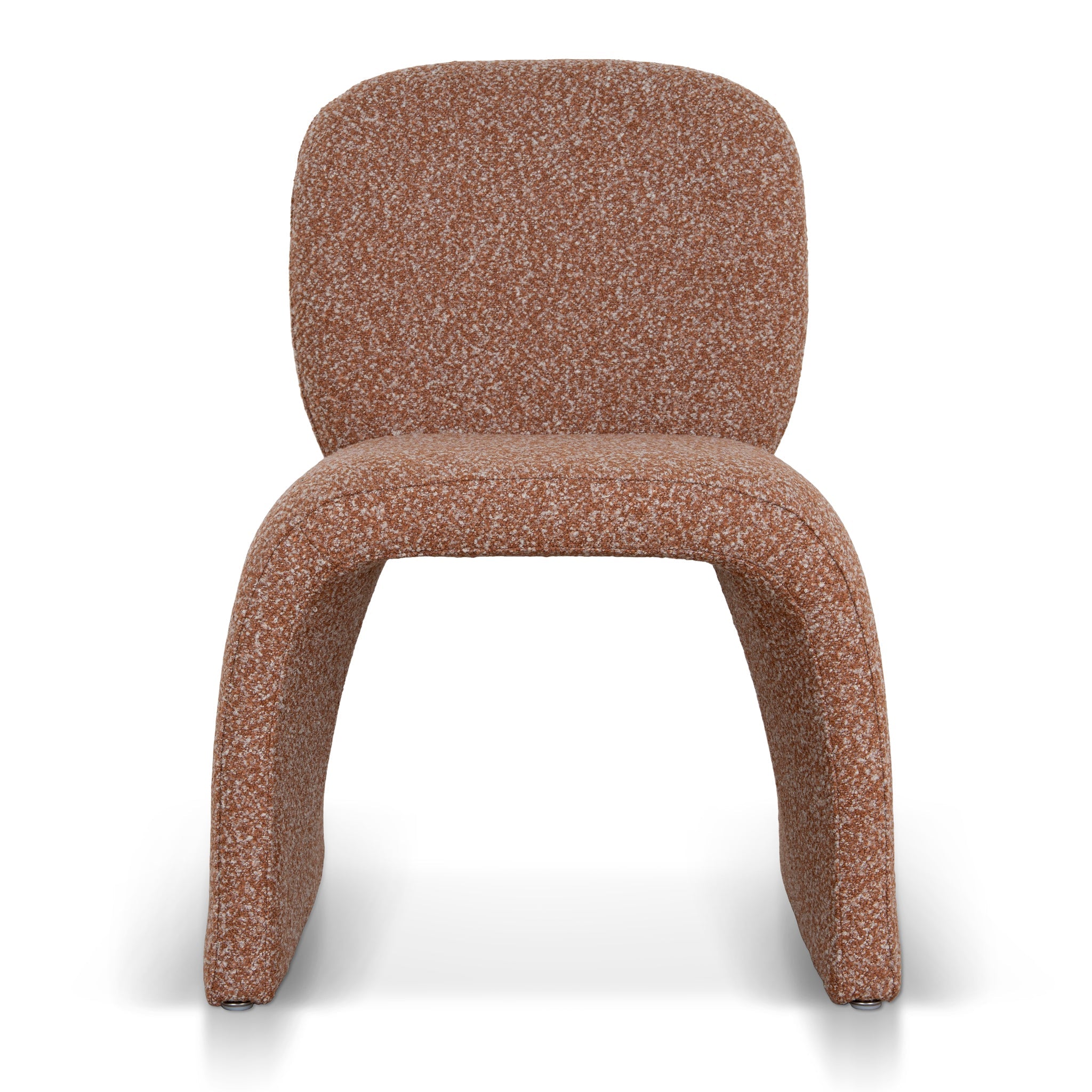 Dining Chair - Terracotta Brown (Set of 2)