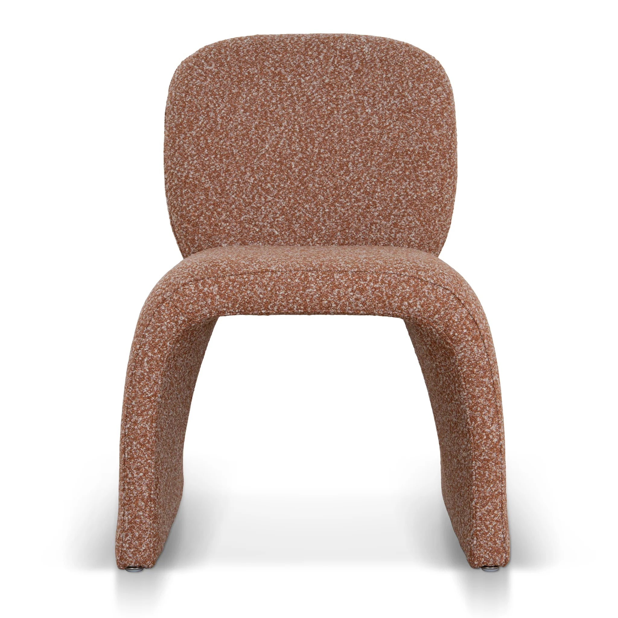 Showcasing Rorera Dining Chair - Terracotta Brown (Set of 2) DC12121-CIx2 Dining Chair by Calibre Furniturs
