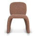 Showcasing Rorera Dining Chair - Terracotta Brown (Set of 2) DC12121-CIx2 Dining Chair by Calibre Furniturs